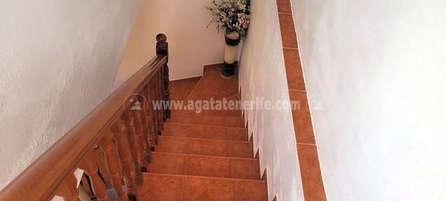 2 soveværelse Finca/Landehus til salg i Guía de Isora med garage - € 175.000 (Ref: 6921454)