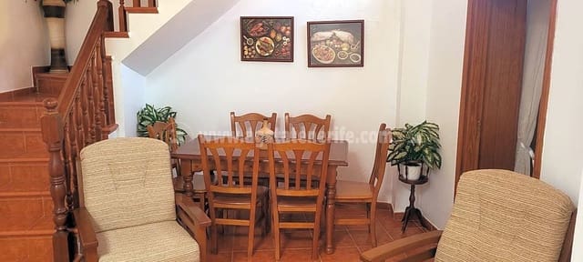 2 soveværelse Finca/Landehus til salg i Guía de Isora med garage - € 175.000 (Ref: 6921454)