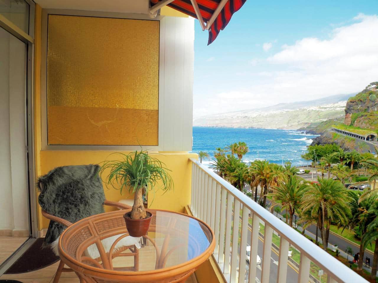 Flat for rent in Puerto de la Cruz with pool - € 900 (Ref: 6965301)