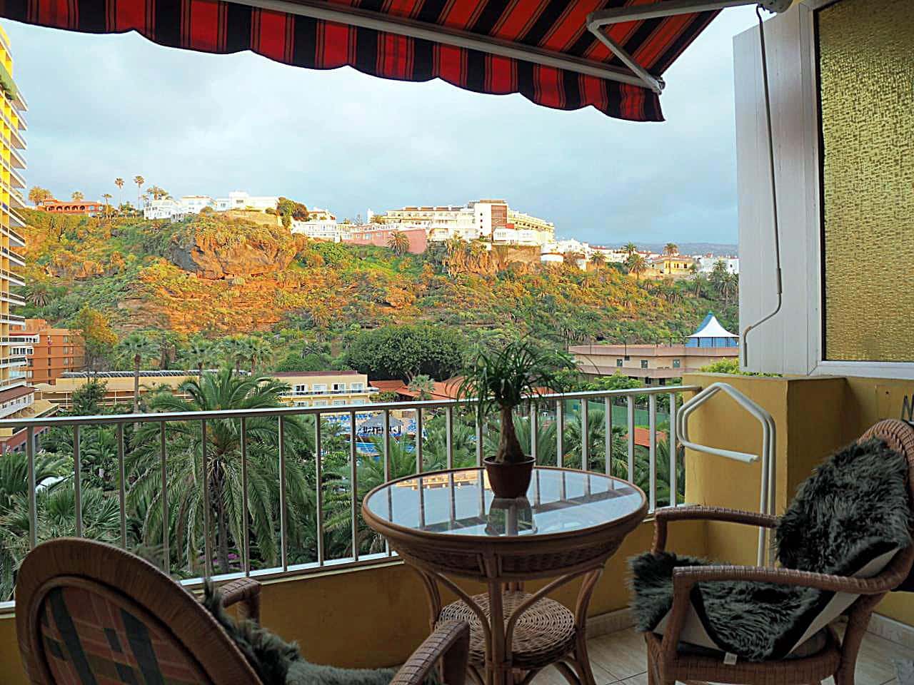 Flat for rent in Puerto de la Cruz with pool - € 900 (Ref: 6965301)