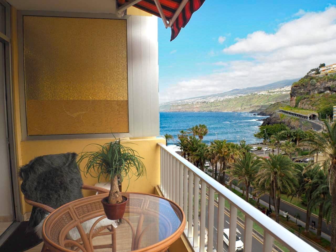 Flat for rent in Puerto de la Cruz with pool - € 900 (Ref: 6965301)