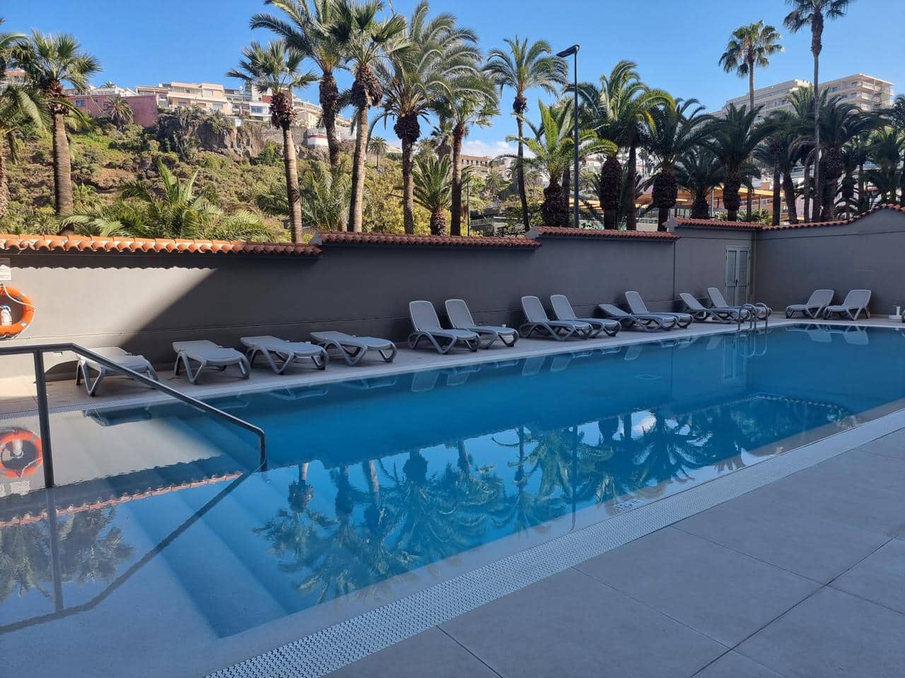 Flat for rent in Puerto de la Cruz with pool - € 900 (Ref: 6965301)