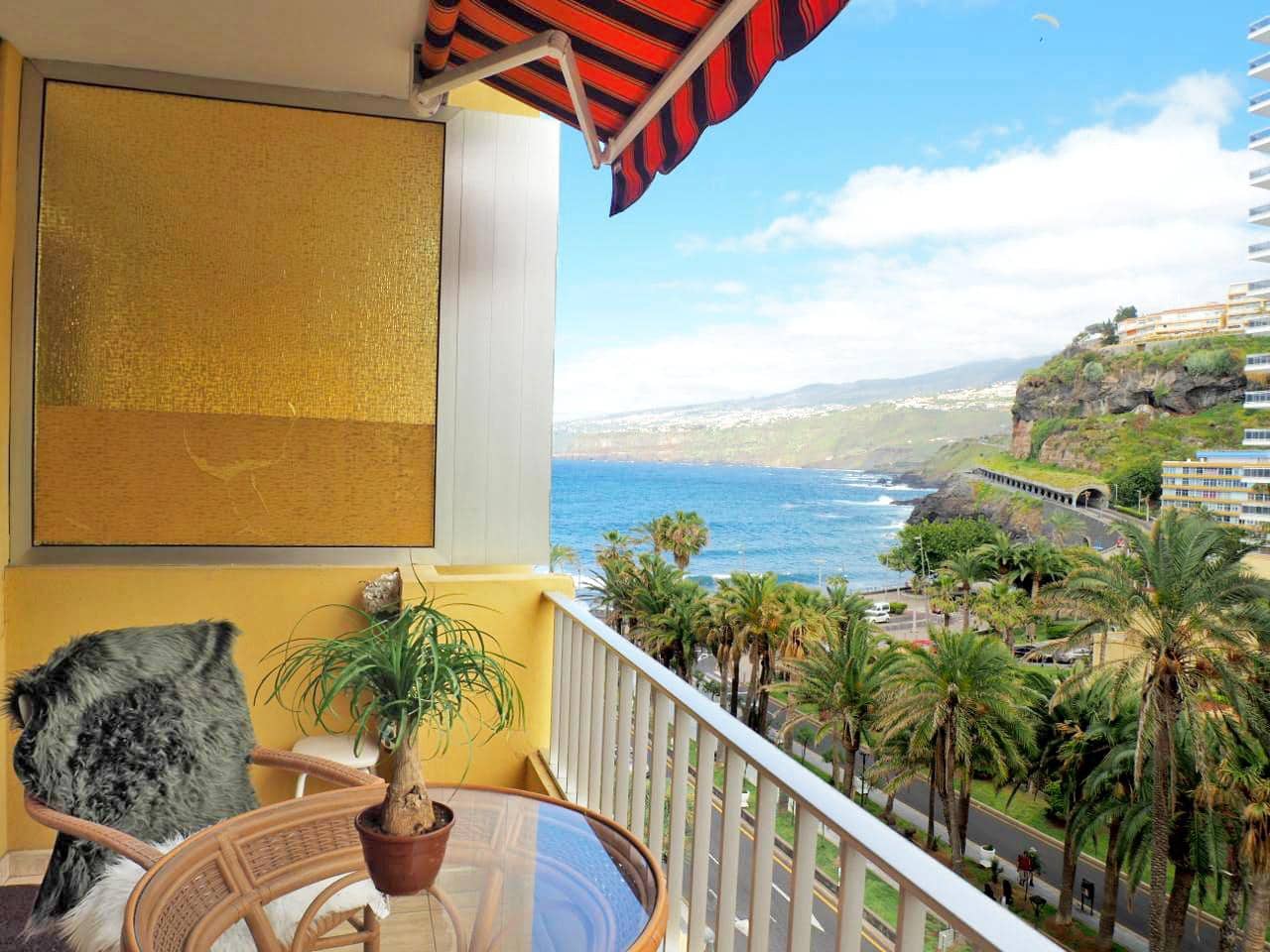 Flat for rent in Puerto de la Cruz with pool - € 900 (Ref: 6965301)