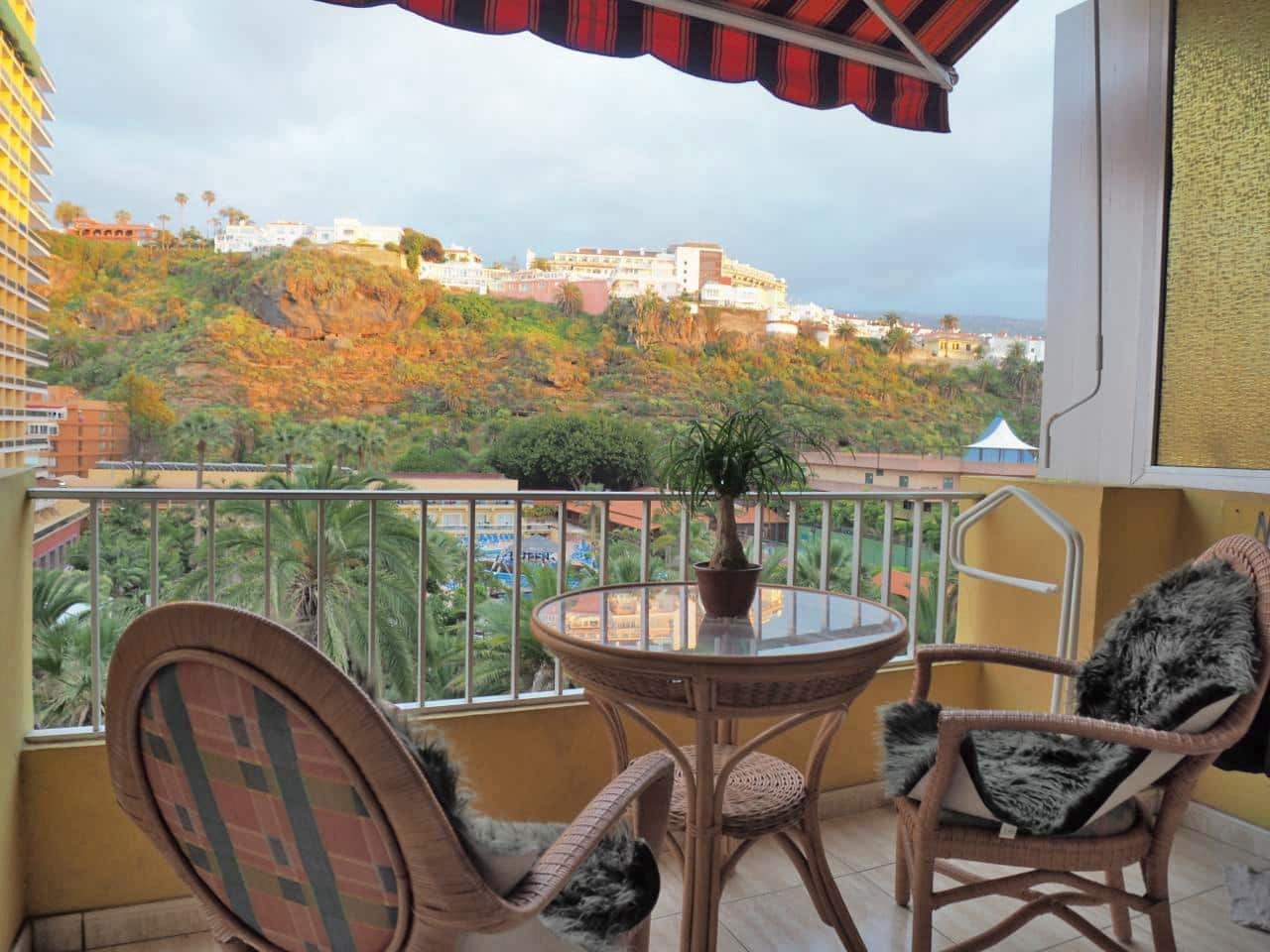 Flat for rent in Puerto de la Cruz with pool - € 900 (Ref: 6965301)