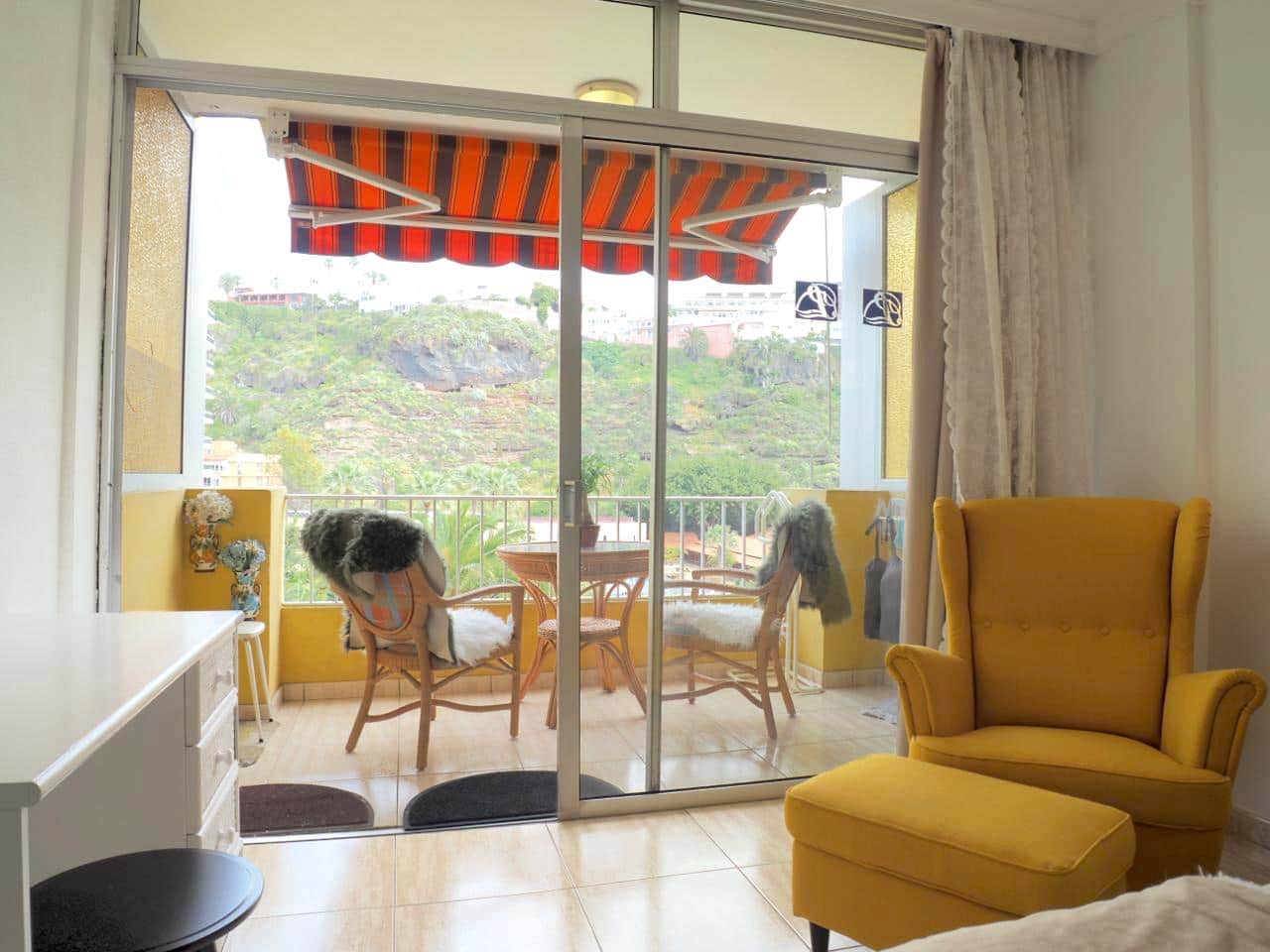 Flat for rent in Puerto de la Cruz with pool - € 900 (Ref: 6965301)