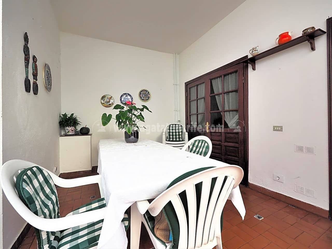 5 soveværelse Villa til salg i Icod de los Vinos med garage - € 395.000 (Ref: 7049528)