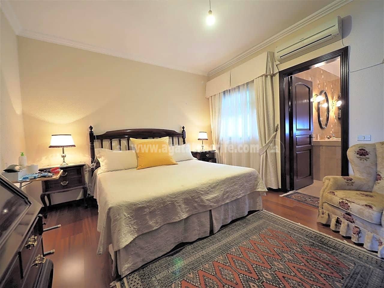 5 soveværelse Villa til salg i Icod de los Vinos med garage - € 395.000 (Ref: 7049528)