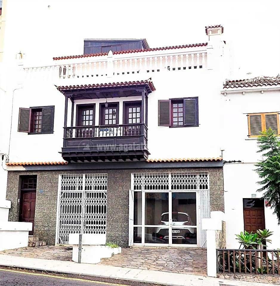 5 soveværelse Villa til salg i Icod de los Vinos med garage - € 395.000 (Ref: 7049528)