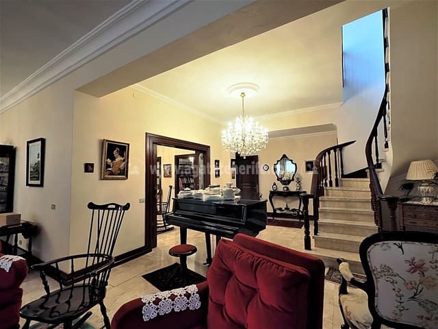 5 slaapkamer Villa te koop in Icod de los Vinos met garage - € 395.000 (Ref: 7049528)