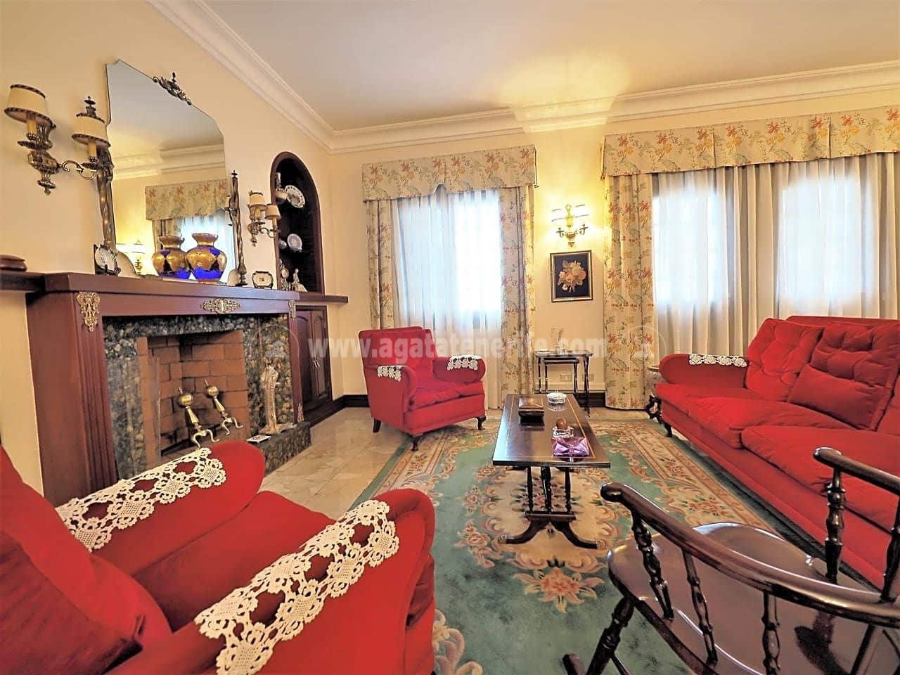 5 soveværelse Villa til salg i Icod de los Vinos med garage - € 395.000 (Ref: 7049528)