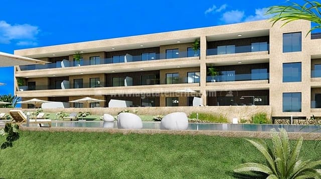 2 bedroom Flat for sale in La Tejita, Granadilla de Abona with pool garage - € 475,000 (Ref: 7209842)