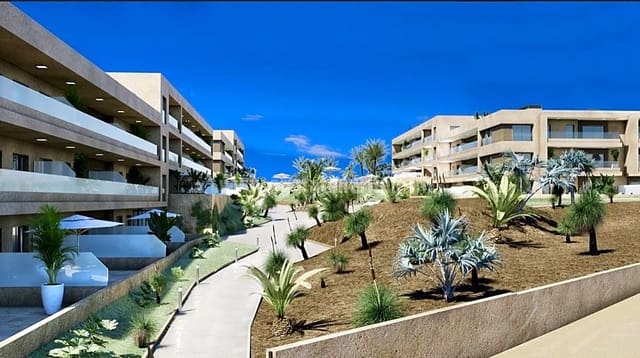 2 bedroom Flat for sale in La Tejita, Granadilla de Abona with pool garage - € 475,000 (Ref: 7209842)