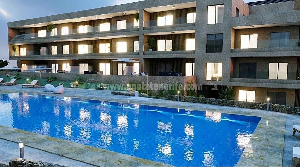 2 chambre Appartement à vendre à La Tejita avec piscine garage - 475 000 € (Ref: 7209842)