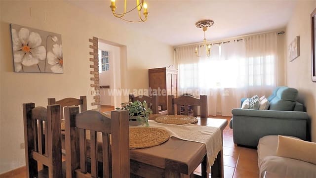 4 makuuhuone Huvila myytävänä paikassa Buenavista del Norte - 199 000 € (Ref: 7535817)