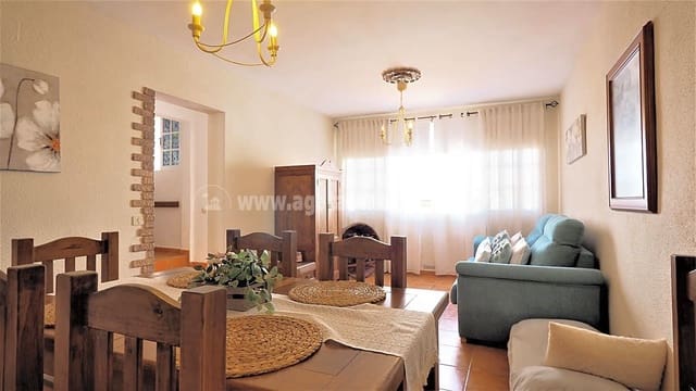 4 makuuhuone Huvila myytävänä paikassa Buenavista del Norte - 199 000 € (Ref: 7535817)