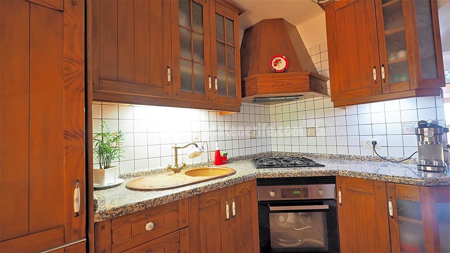 4 camera da letto Villa in vendita in Buenavista del Norte - 210.000 € (Rif: 7535817)