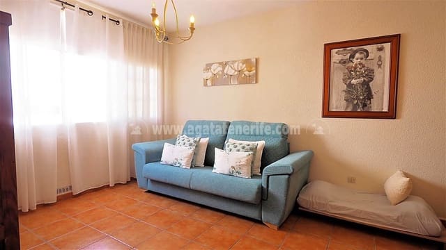 4 makuuhuone Huvila myytävänä paikassa Buenavista del Norte - 199 000 € (Ref: 7535817)