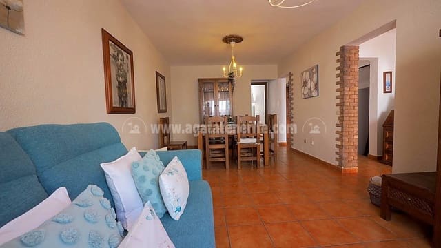 4 makuuhuone Huvila myytävänä paikassa Buenavista del Norte - 199 000 € (Ref: 7535817)