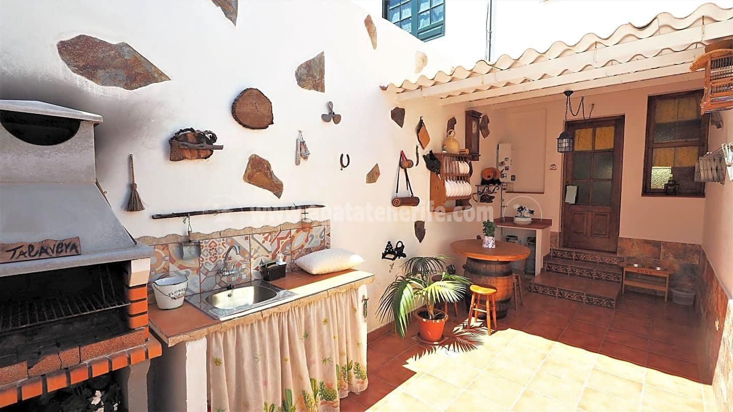 4 camera da letto Villa in vendita in Buenavista del Norte - 210.000 € (Rif: 7535817)