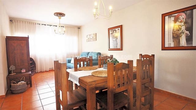 4 makuuhuone Huvila myytävänä paikassa Buenavista del Norte - 199 000 € (Ref: 7535817)