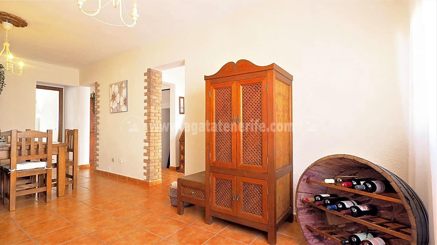 4 camera da letto Villa in vendita in Buenavista del Norte - 210.000 € (Rif: 7535817)