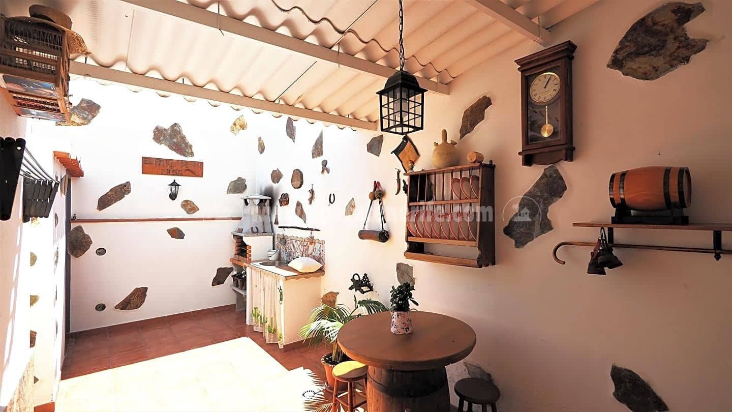 4 camera da letto Villa in vendita in Buenavista del Norte - 210.000 € (Rif: 7535817)