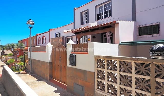 4 makuuhuone Huvila myytävänä paikassa Buenavista del Norte - 199 000 € (Ref: 7535817)