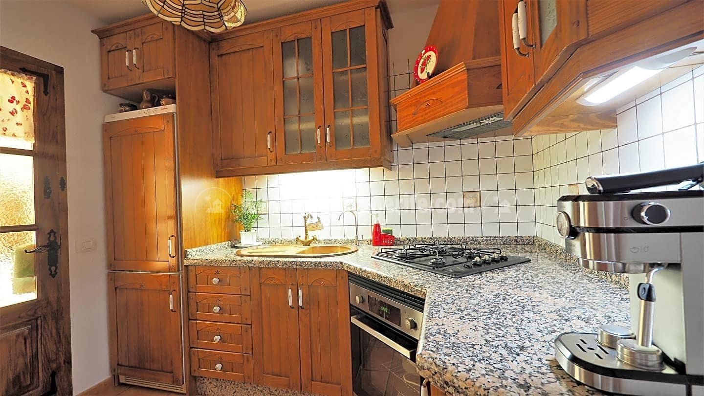 4 camera da letto Villa in vendita in Buenavista del Norte - 210.000 € (Rif: 7535817)