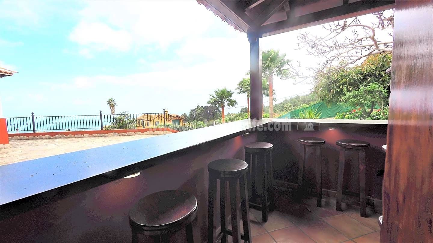 3 soveværelse Finca/Landehus til salg i Icod de los Vinos med swimmingpool garage - € 990.000 (Ref: 7596761)