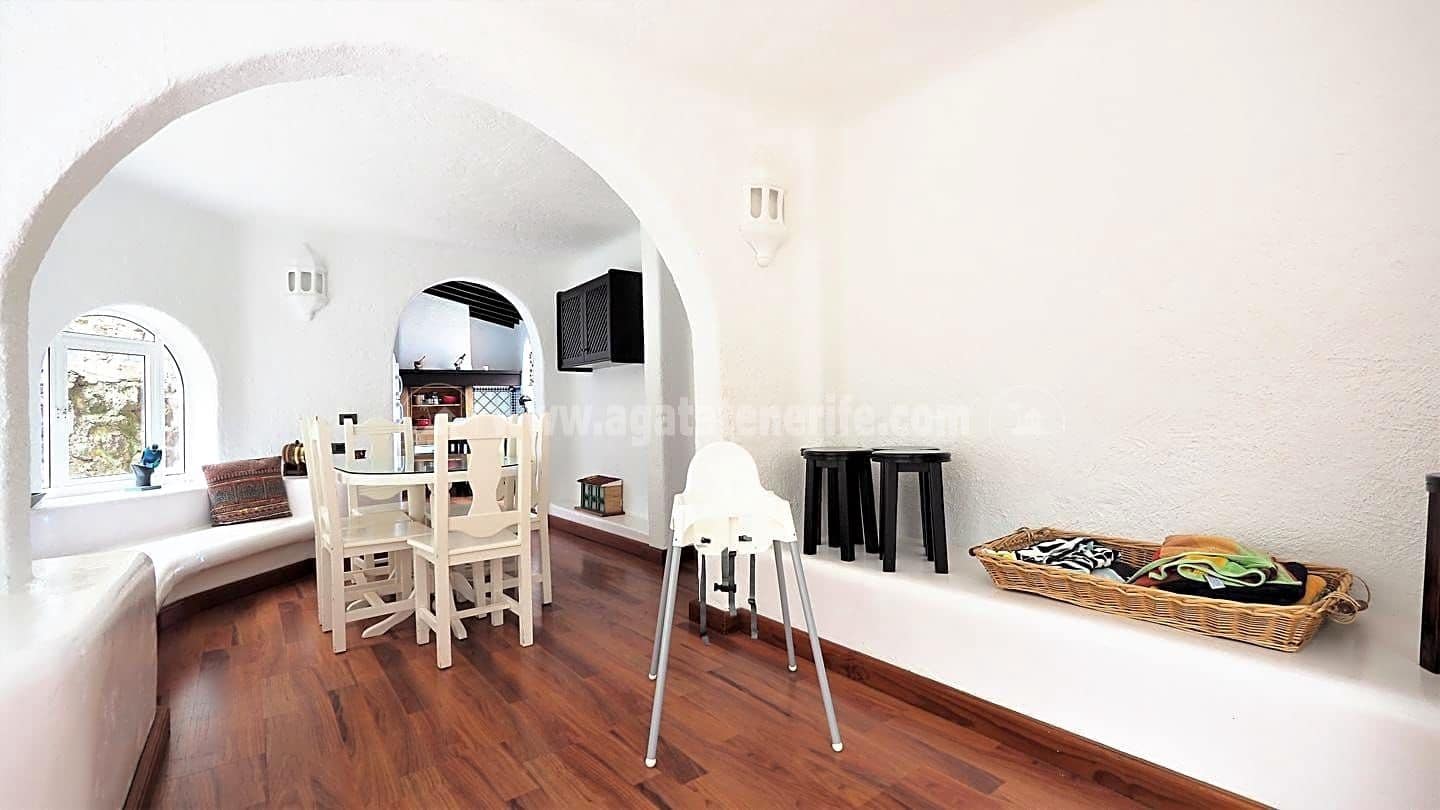 3 soveværelse Finca/Landehus til salg i Icod de los Vinos med swimmingpool garage - € 990.000 (Ref: 7596761)