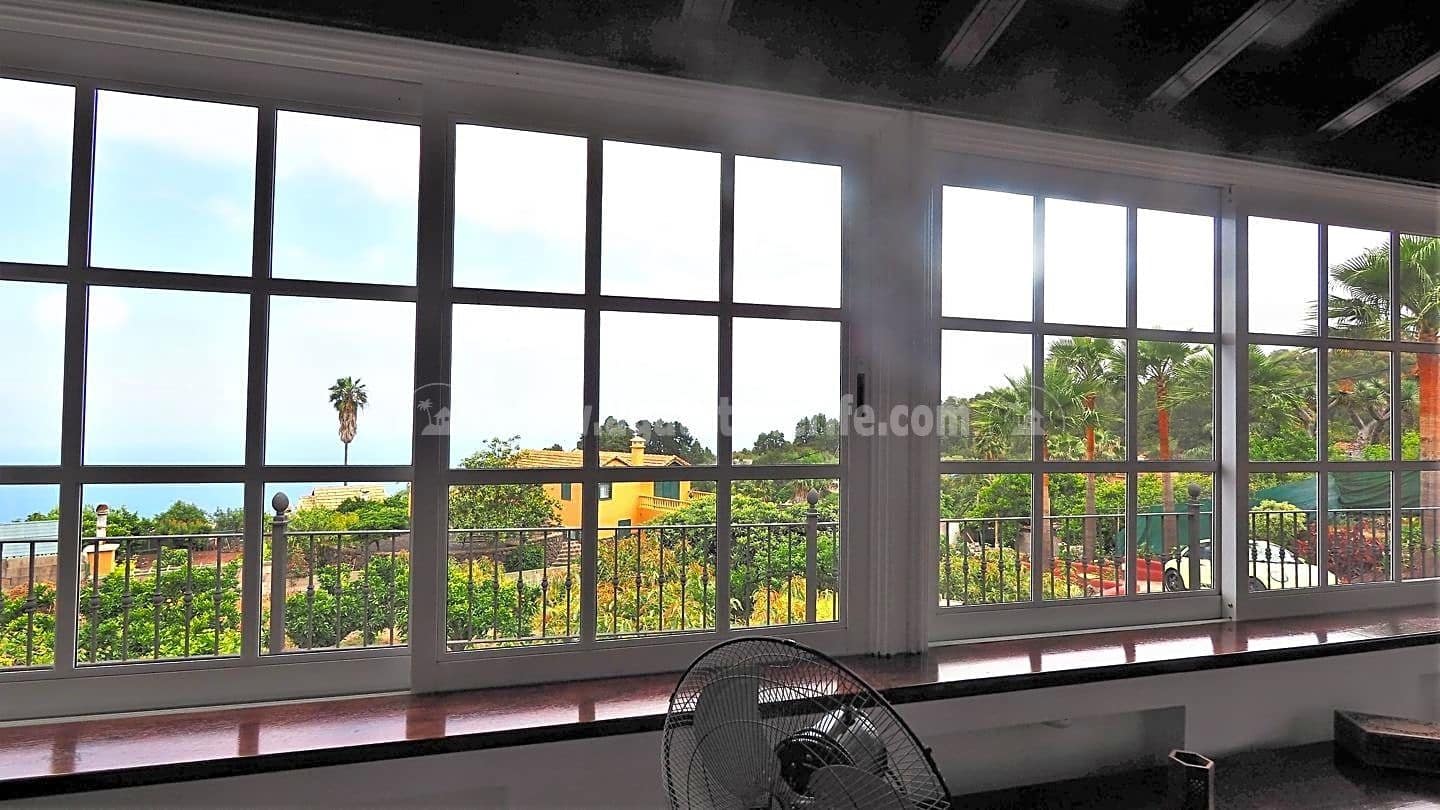 3 soveværelse Finca/Landehus til salg i Icod de los Vinos med swimmingpool garage - € 990.000 (Ref: 7596761)