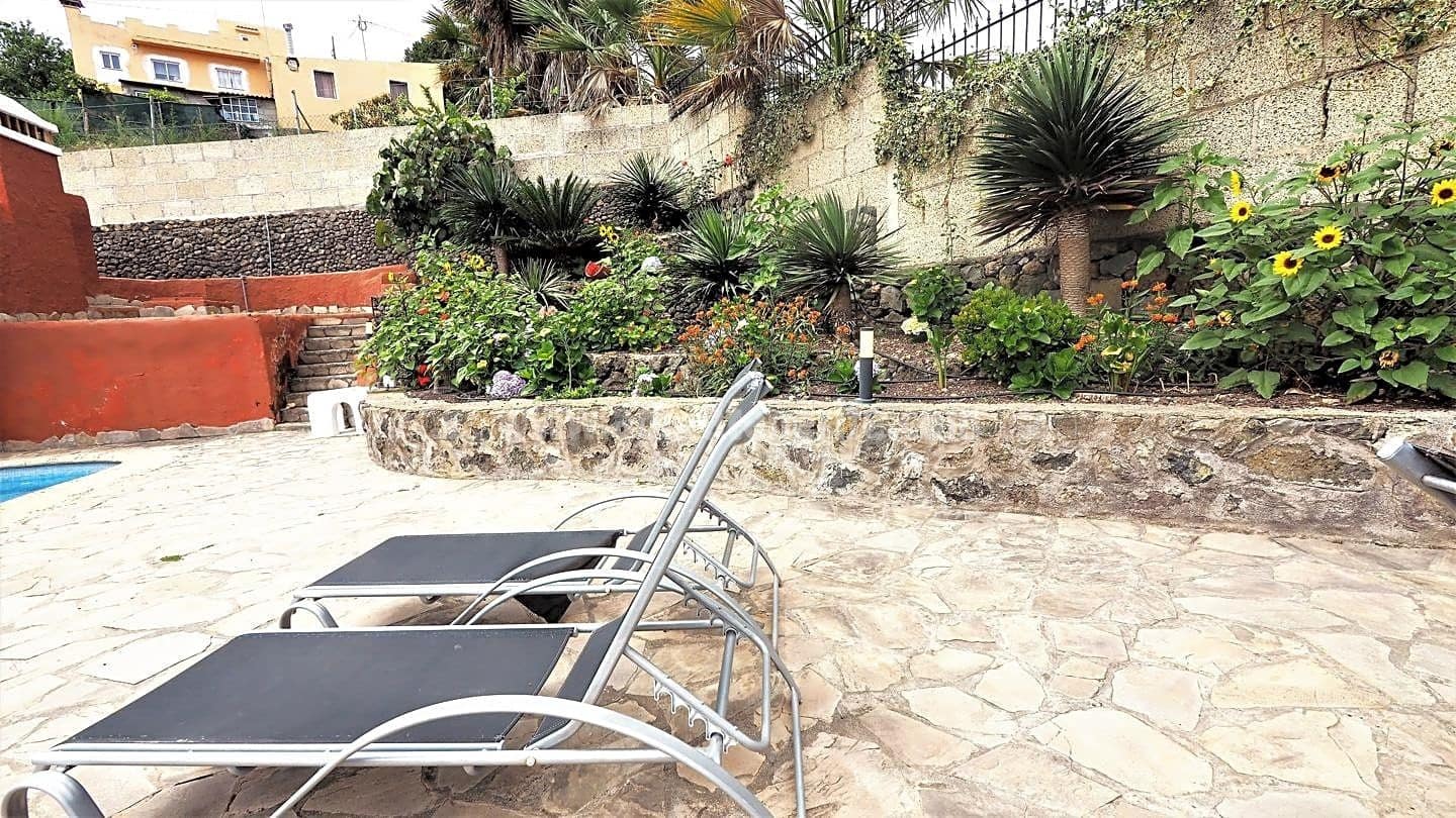 3 soveværelse Finca/Landehus til salg i Icod de los Vinos med swimmingpool garage - € 990.000 (Ref: 7596761)