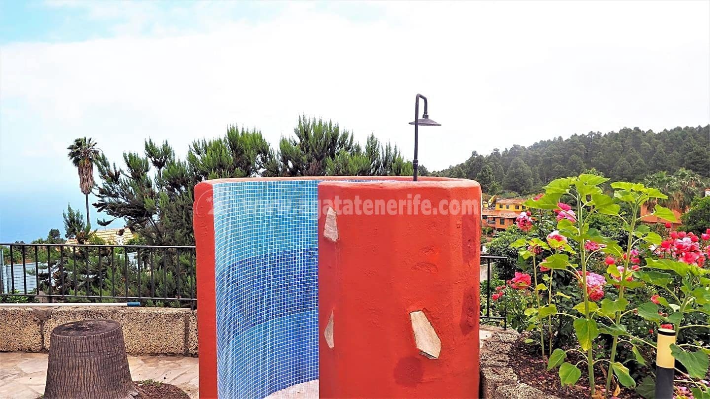 3 soveværelse Finca/Landehus til salg i Icod de los Vinos med swimmingpool garage - € 990.000 (Ref: 7596761)