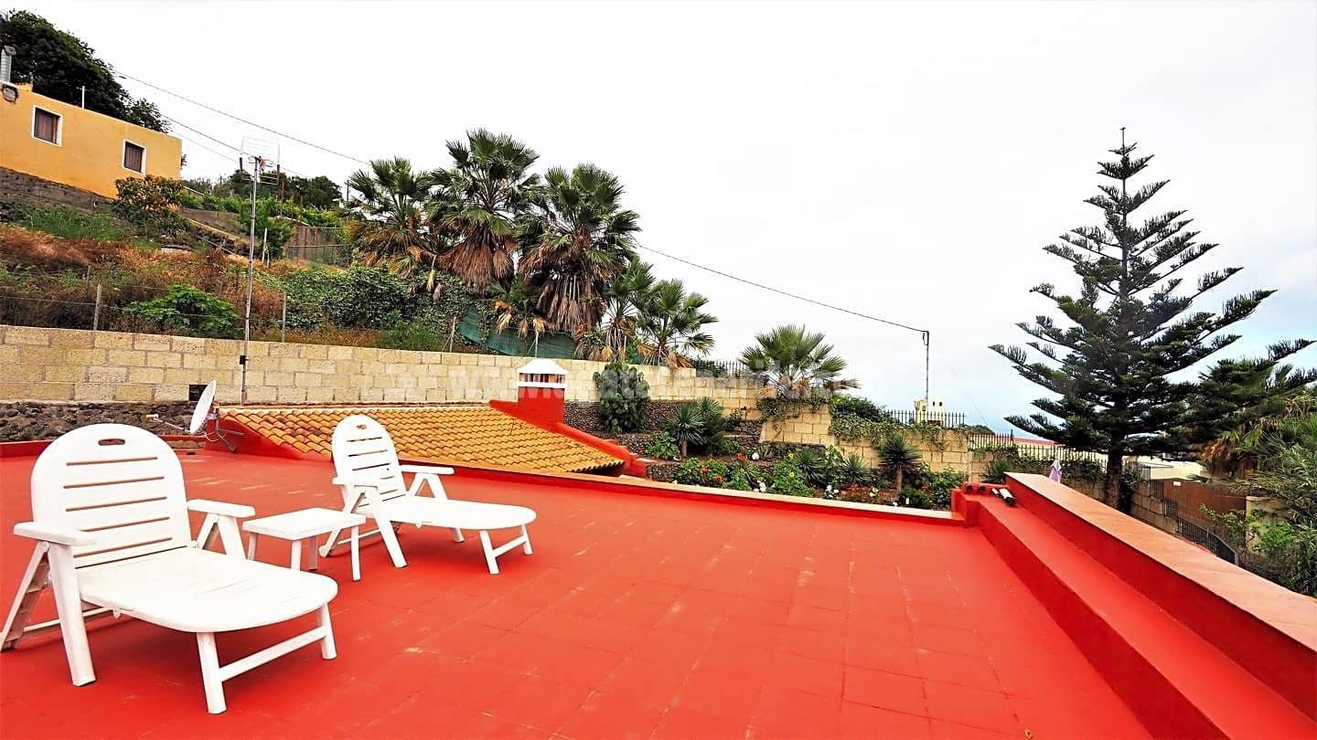 3 soveværelse Finca/Landehus til salg i Icod de los Vinos med swimmingpool garage - € 990.000 (Ref: 7596761)