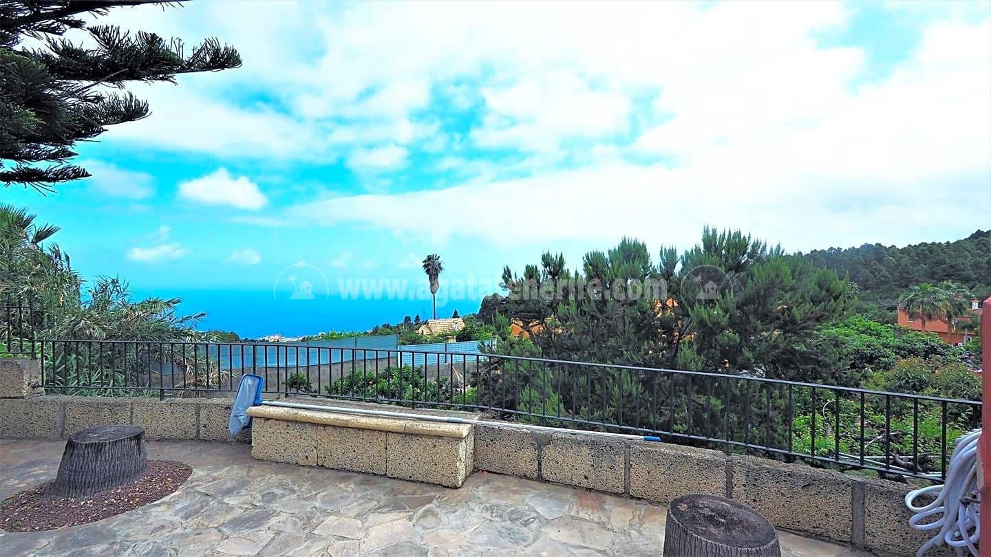 3 soveværelse Finca/Landehus til salg i Icod de los Vinos med swimmingpool garage - € 990.000 (Ref: 7596761)