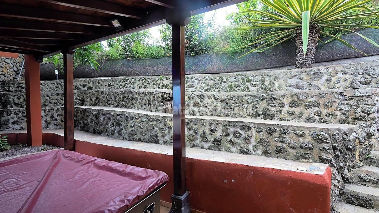 3 soveværelse Finca/Landehus til salg i Icod de los Vinos med swimmingpool garage - € 990.000 (Ref: 7596761)