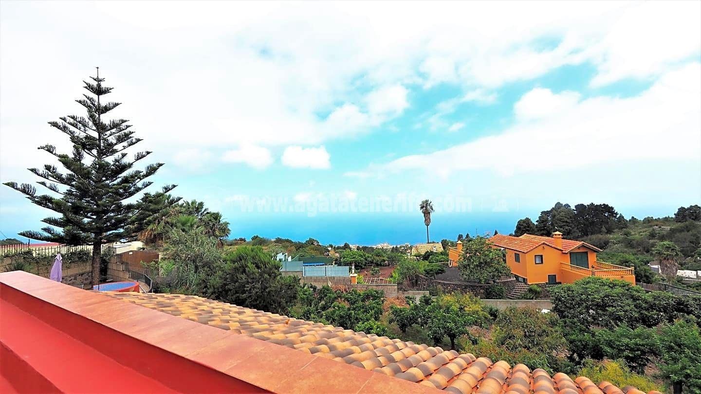 3 soveværelse Finca/Landehus til salg i Icod de los Vinos med swimmingpool garage - € 990.000 (Ref: 7596761)