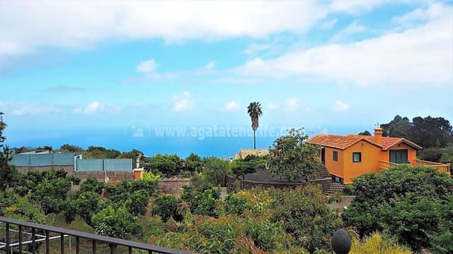 3 soverom Finca/Herregård til salgs i Icod de los Vinos med svømmebasseng garasje - € 990 000 (Ref: 7596761)