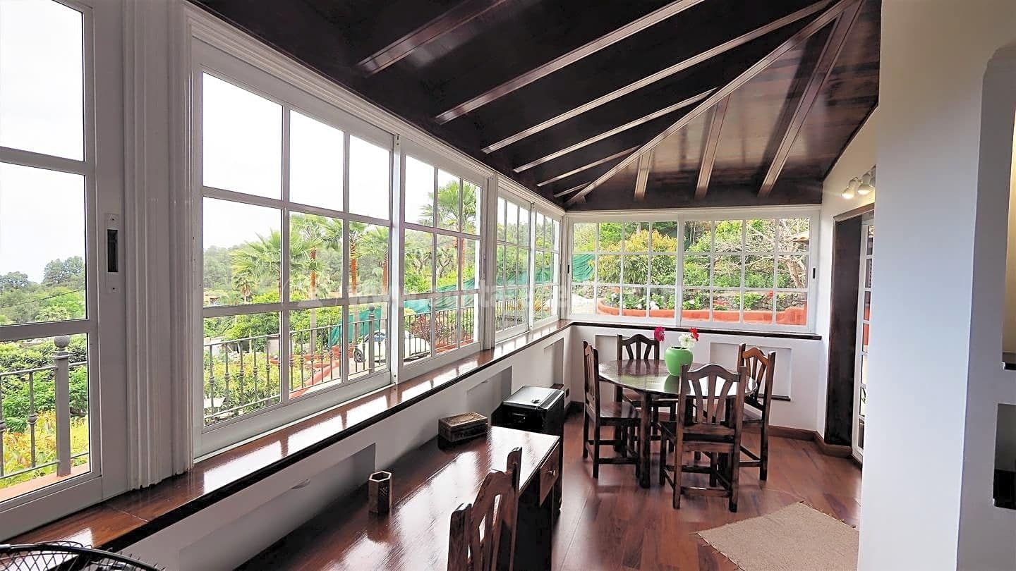 3 soveværelse Finca/Landehus til salg i Icod de los Vinos med swimmingpool garage - € 990.000 (Ref: 7596761)