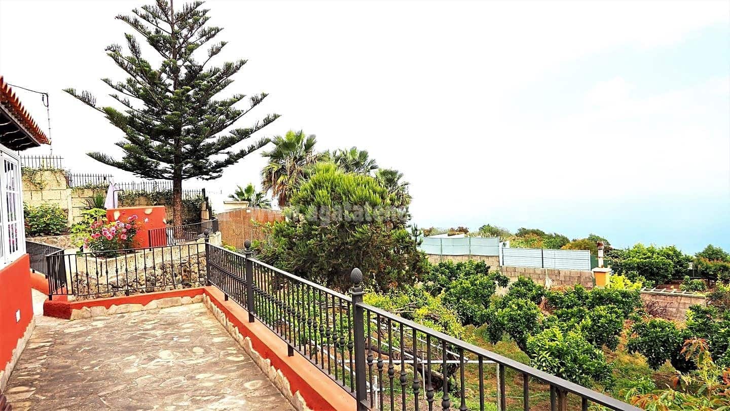 3 soveværelse Finca/Landehus til salg i Icod de los Vinos med swimmingpool garage - € 990.000 (Ref: 7596761)