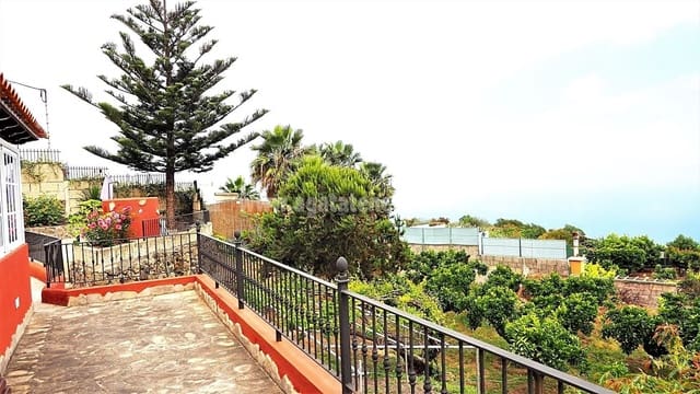 3 soverom Finca/Herregård til salgs i Icod de los Vinos med svømmebasseng garasje - € 990 000 (Ref: 7596761)