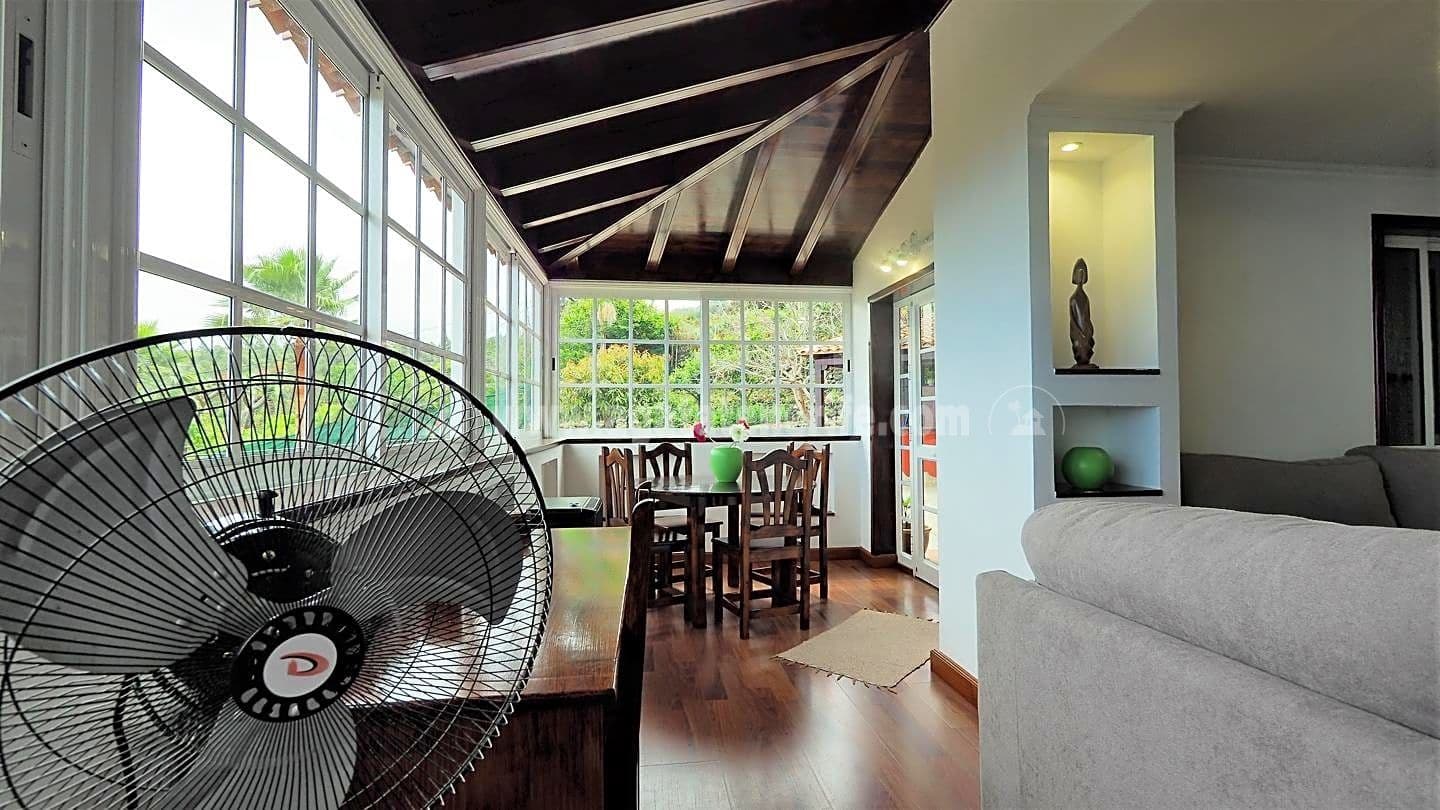 3 soveværelse Finca/Landehus til salg i Icod de los Vinos med swimmingpool garage - € 990.000 (Ref: 7596761)