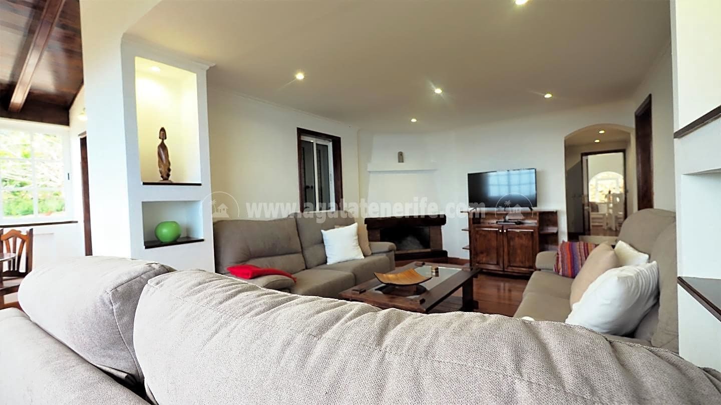 3 soveværelse Finca/Landehus til salg i Icod de los Vinos med swimmingpool garage - € 990.000 (Ref: 7596761)