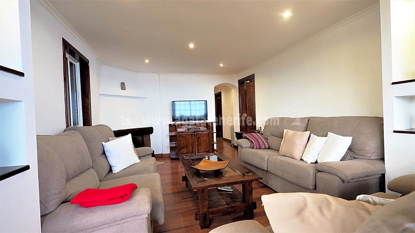 3 soveværelse Finca/Landehus til salg i Icod de los Vinos med swimmingpool garage - € 990.000 (Ref: 7596761)