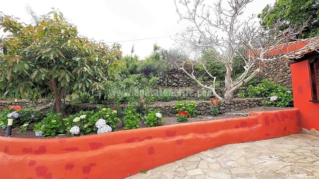 3 soverom Finca/Herregård til salgs i Icod de los Vinos med svømmebasseng garasje - € 990 000 (Ref: 7596761)