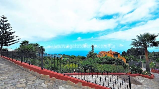 3 soverom Finca/Herregård til salgs i Icod de los Vinos med svømmebasseng garasje - € 990 000 (Ref: 7596761)