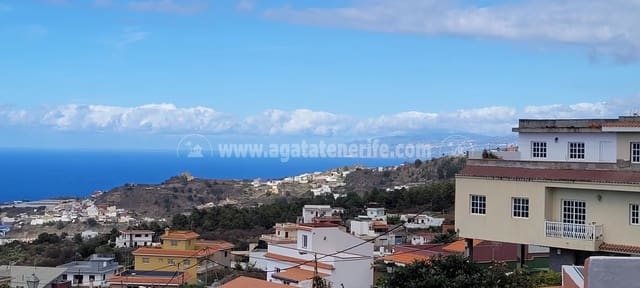 4 sypialnia Willa na sprzedaż w Icod de los Vinos z garażem - 330 000 € (Ref: 7804059)