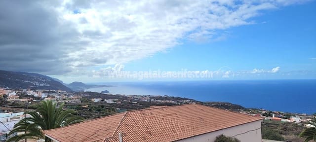 4 sypialnia Willa na sprzedaż w Icod de los Vinos z garażem - 330 000 € (Ref: 7804059)