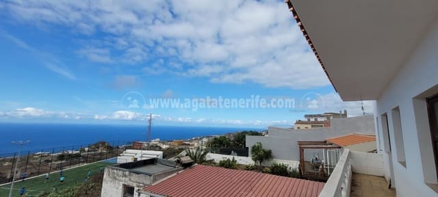 4 sypialnia Willa na sprzedaż w Icod de los Vinos z garażem - 330 000 € (Ref: 7804059)