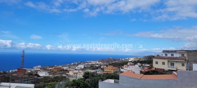 4 sypialnia Willa na sprzedaż w Icod de los Vinos z garażem - 330 000 € (Ref: 7804059)